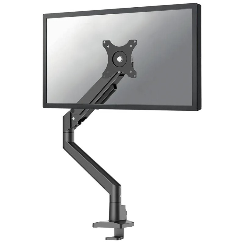 Neomounts DS70-250BL1 NEXT Slim Desk Mount, single display (topfix clamp/grommet), black