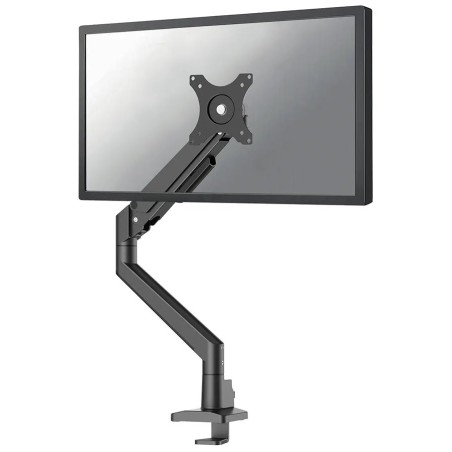 Neomounts DS70-250BL1 NEXT Slim Desk Mount, single display (topfix clamp/grommet), black