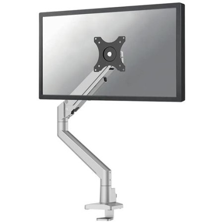 Neomounts DS70-250SL1 Neomounts NEXT Slim Desk Mount, single display (topfix clamp/grommet), silver