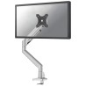 Neomounts DS70-250SL1 Neomounts NEXT Slim Desk Mount, single display (topfix clamp/grommet), silver