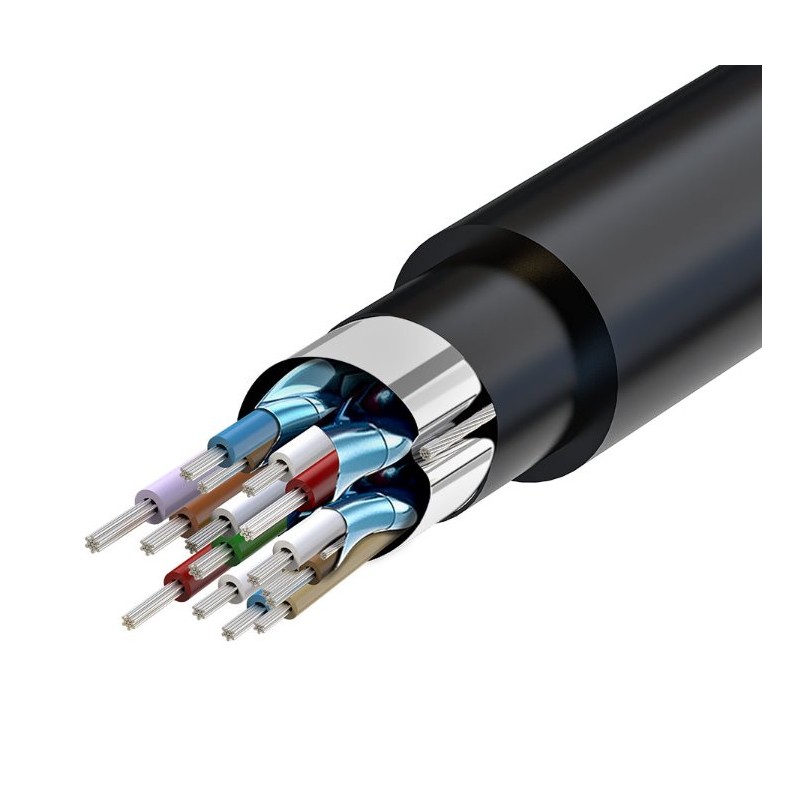 SWISSTEN KABEL HDMI NA HDMI 4K 60Hz 1,0 M PVC