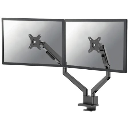 Neomounts DS70-250BL2 Neomounts NEXT Slim Desk Mount, double display (topfix clamp/grommet), black