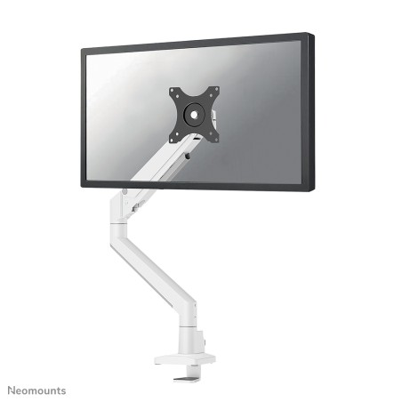 Neomounts DS70-250WH1 Neomounts NEXT Slim Desk Mount, single display (topfix clamp/grommet), white