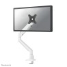 Neomounts DS70-250WH1 Neomounts NEXT Slim Desk Mount, single display (topfix clamp/grommet), white