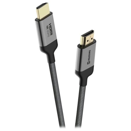 SWISSTEN KABEL HDMI NA HDMI 4K 60Hz 2,0 M