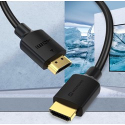 SWISSTEN KABEL HDMI NA HDMI 4K 60Hz 3,0 M PVC
