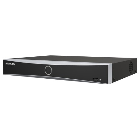 Hikvision 8 kanálový AcuSense NVR s rozpoznáváním obličeje