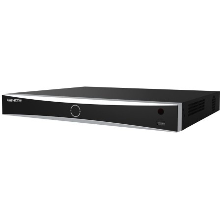 Hikvision 16 kanálový AcuSense NVR s rozpoznáváním obličeje 16xPoE DS7616NXIK216P(D)