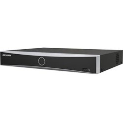 Hikvision 4 kanálový AcuSense NVR s rozpoznáváním obličeje 4xPoE, Alarm
