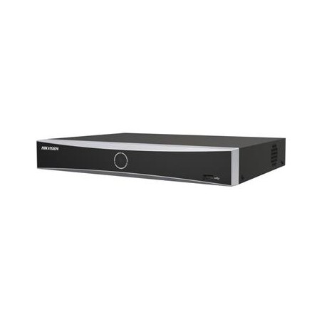 Hikvision 4 kanálový AcuSense NVR s rozpoznáváním obličeje 4xPoE, Alarm