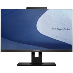 ASUS ExpertCenter E5 AiO 24 CORE 3 100U/8GB/512GB SSD/DVD writer 8X/23,8" FHD/2yr Pick up & Return/W11P EDU/Černá