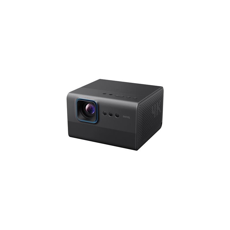 BenQ GP520/ 4K UHD 4LED/ Android 11/2600ANSI/ 200 000:1/ BT/ Wi-Fi/ HDMI/ USB A/USB C/Google cast/Airplay