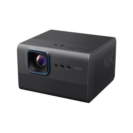 BenQ GP520/ 4K UHD 4LED/ Android 11/2600ANSI/ 200 000:1/ BT/ Wi-Fi/ HDMI/ USB A/USB C/Google cast/Airplay