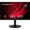 ViewSonic VG2409U-2/24" FHD Frameless IPS Monitor with 2 HDMI, DP in, DP out, USB C, RJ45 ,LAN, USB, Daisy Chain