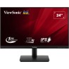 ViewSonic VA240-H-2/ 23,8"/ IPS/ 16:9/ 1920x1080/ 1 ms/ 75Hz/ 250cd/m2/ HDMI / VGA