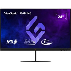 ViewSonic VX2479A-HD-PRO/24" 16:9 (23.8") 1920 x 1080 SuperClear® IPS, 240Hz, 1ms MPRT, 2 HDMI, DP/ HDR10