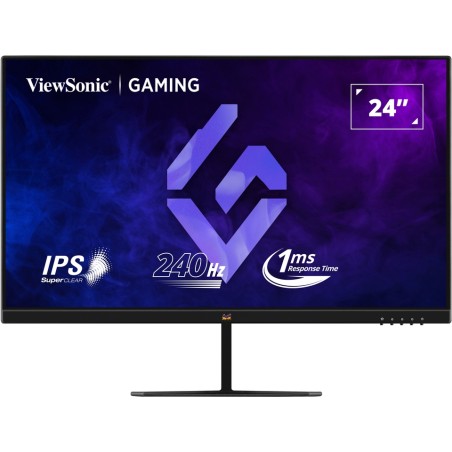 ViewSonic VX2479A-HD-PRO/24" 16:9 (23.8") 1920 x 1080 SuperClear® IPS, 240Hz, 1ms MPRT, 2 HDMI, DP/ HDR10