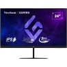 ViewSonic VX2479A-HD-PRO/24" 16:9 (23.8") 1920 x 1080 SuperClear® IPS, 240Hz, 1ms MPRT, 2 HDMI, DP/ HDR10