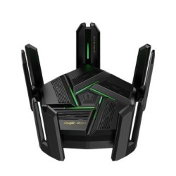 BAZAR Reyee RG-EW7200BE PRO, Cloud-Managed 7200 Mbps Wi-Fi 7 Gaming Router - Rozbaleno