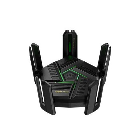 BAZAR Reyee RG-EW7200BE PRO, Cloud-Managed 7200 Mbps Wi-Fi 7 Gaming Router - Rozbaleno