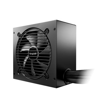 Be quiet! / zdroj PURE POWER 12 650W / ATX 3.1 / 120mm fan / 80 Plus Gold