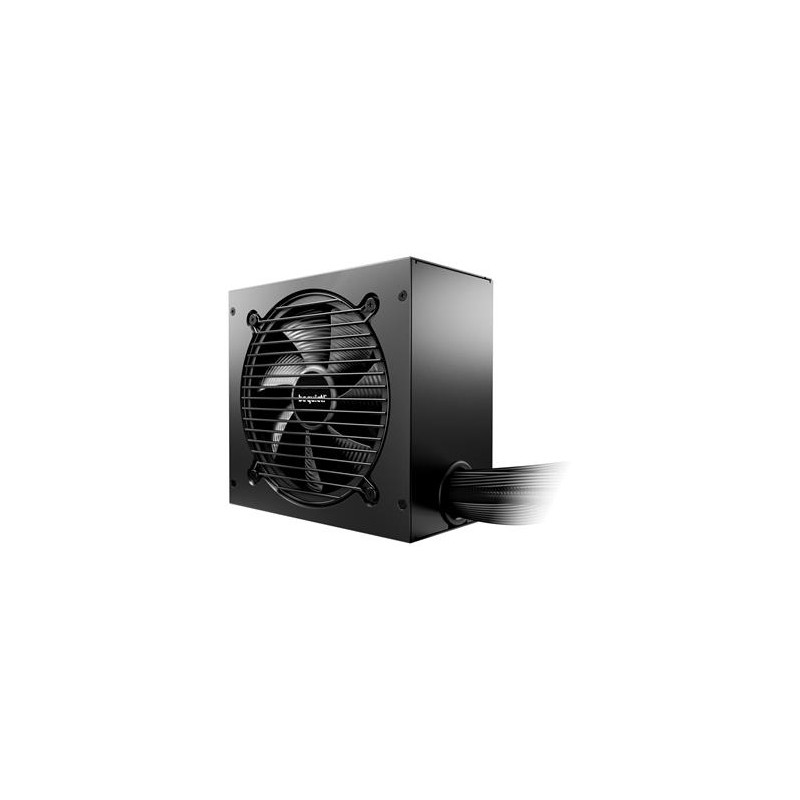 Be quiet! / zdroj PURE POWER 12 750W / ATX 3.1 / 120mm fan / 80 Plus Gold