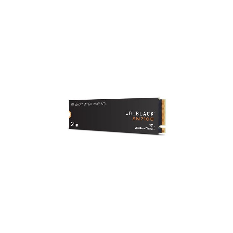 WD_Black SN7100 2TB SSD Powered by SANDISK / NVMe M.2 PCIe Gen4 / Interní / M.2 2280