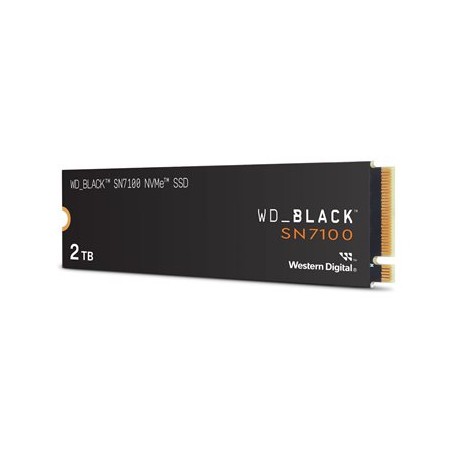 WD_Black SN7100 2TB SSD Powered by SANDISK / NVMe M.2 PCIe Gen4 / Interní / M.2 2280