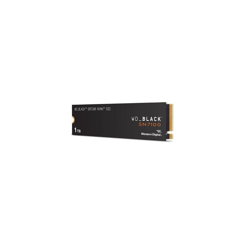 WD_Black SN7100 1TB SSD Powered by SANDISK / NVMe M.2 PCIe Gen4 / Interní / M.2 2280