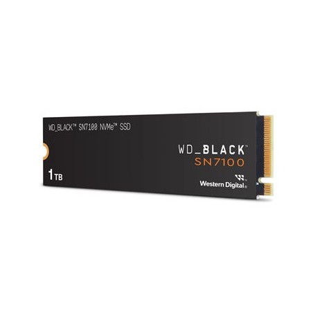 WD_Black SN7100 1TB SSD Powered by SANDISK / NVMe M.2 PCIe Gen4 / Interní / M.2 2280