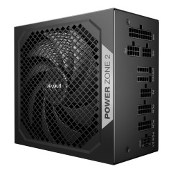 Be quiet! / zdroj POWER ZONE 2 750W / ATX 3.1 / 140mm fan / částečně pasivní / 80 PLUS Platinum