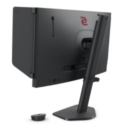 ZOWIE by BenQ 24,1" LED XL2546X+/ 1920x1080/ 1000:1/ 0,5ms/ 3x HDMI/ DP/ 280Hz/ DyAc 2/ černý