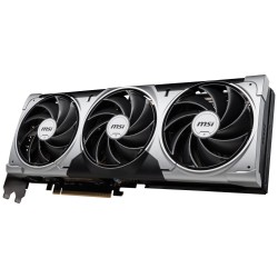 MSI VGA NVIDIA GeForce RTX 5080 16G VENTUS 3X OC, RTX 5080, 16GB GDDR7, 3xDP, 1xHDMI