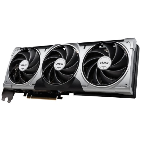 MSI VGA NVIDIA GeForce RTX 5080 16G VENTUS 3X OC, RTX 5080, 16GB GDDR7, 3xDP, 1xHDMI