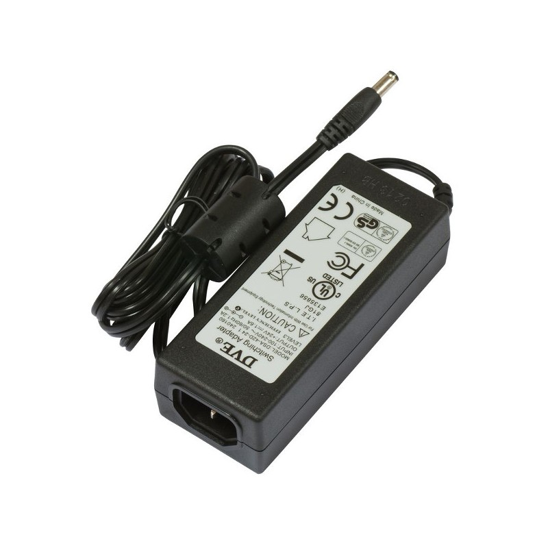 MikroTik napájecí adaptér 24V 2.5A