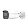 Hikvision 8MPix IP Bullet Hybrid ColorVu AcuSense kamera LED/IR 60m, WDR 130dB, Audio, Alarm, IP67