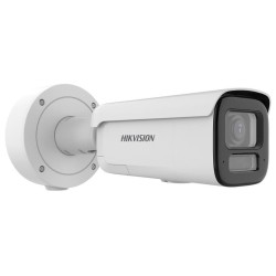 Hikvision 8MPix IP Bullet Hybrid ColorVu AcuSense kamera LED/IR 60m, WDR 130dB, Audio, Alarm, IP67, IK10