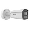 Hikvision 8MPix IP Bullet Hybrid ColorVu AcuSense kamera LED/IR 60m, WDR 130dB, Audio, Alarm, IP67, IK10