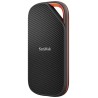 SanDisk Extreme PRO 4TB SSD / externí / USB Type-C / USB4 Gen 3x2 / 40Gbps / R: up to 3800 MB/s / W: 3700MB/s