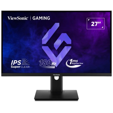 ViewSonic XG27G1 27" 16:9 1920 x 1080 SuperClear® IPS, 180Hz, 1ms MPRT, 2 HDMI, DP, HDR10, výškově nastavitelný