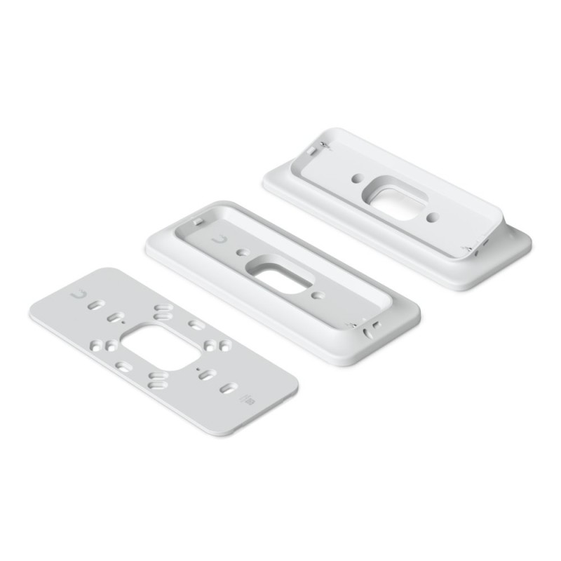 UBNT G4 Doorbell Pro PoE Gang Box Mount White