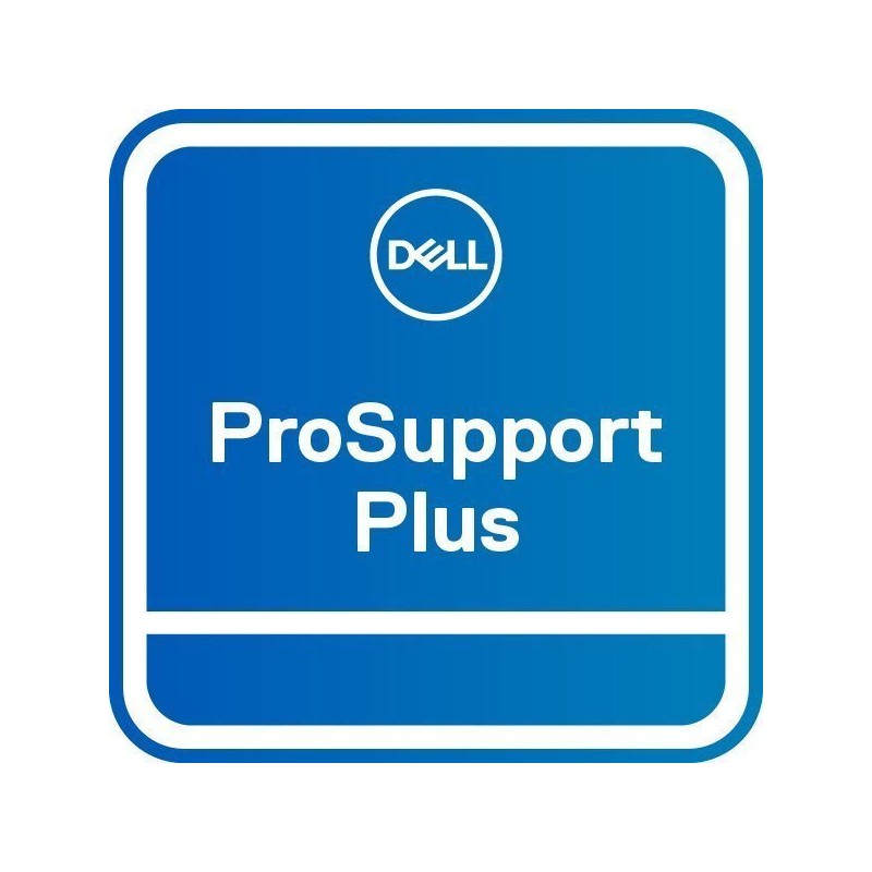 DELL rozšíření záruky pro notebooky Dell Pro Max /PS NBD ProSupport Plus NBD (pojistka Acc. Damage + Keep HDD)