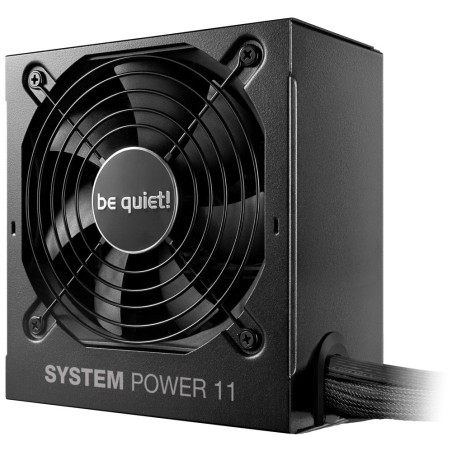 Be quiet! / zdroj SYSTEM POWER 11 450W/ ATX3.1 / active PFC / 120mm fan / 80PLUS Bronze