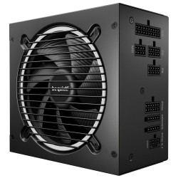 Be quiet! / zdroj PURE POWER 13M 650W / ATX 3.1 / 120mm fan / 80 Plus Gold