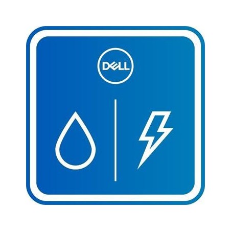 Elektronická licence: DELL pojištění proti náhodnému poškození/ Accidental damage/ 3 roky/ pro notebooky Dell Base