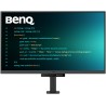 BenQ LCD RD320UA 31,5" IPS/3840x2560/5ms/DP/2xHDMI/USB-C/USB 3.2/Daisy Chain/Jack/repro/VESA/Pivot/černá