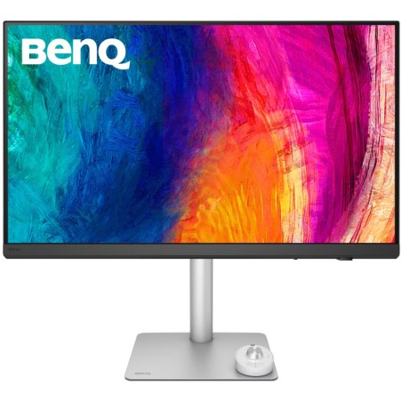BenQ PD3226G 31,5" IPS/3840x2160/400 nits/1200:1/1ms/144Hz/HDMI/DP/2xThunderbolt/5xUSB/Repro/Pivot/Výškově nastavitelné