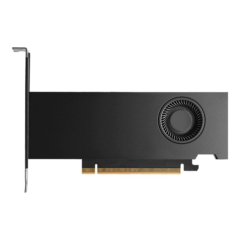 NVIDIA RTX PRO 2000 Blackwell / 16GB GDDR7 / PCIe 5.0 x16 / 4x mDP / Low Profile bracket v balení
