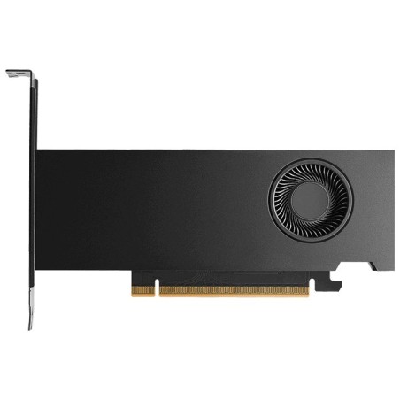 NVIDIA RTX PRO 2000 Blackwell / 16GB GDDR7 / PCIe 5.0 x16 / 4x mDP / Low Profile bracket v balení