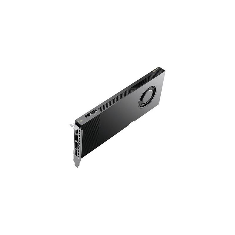 NVIDIA RTX PRO 4000 Blackwell / 24GB GDDR7 / PCIe 5.0 x16 / 4x DP